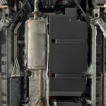 Замена штатного бака на 95 литров для Toyota LM500H AM10 2023-2026+ Лексус основной бензобак