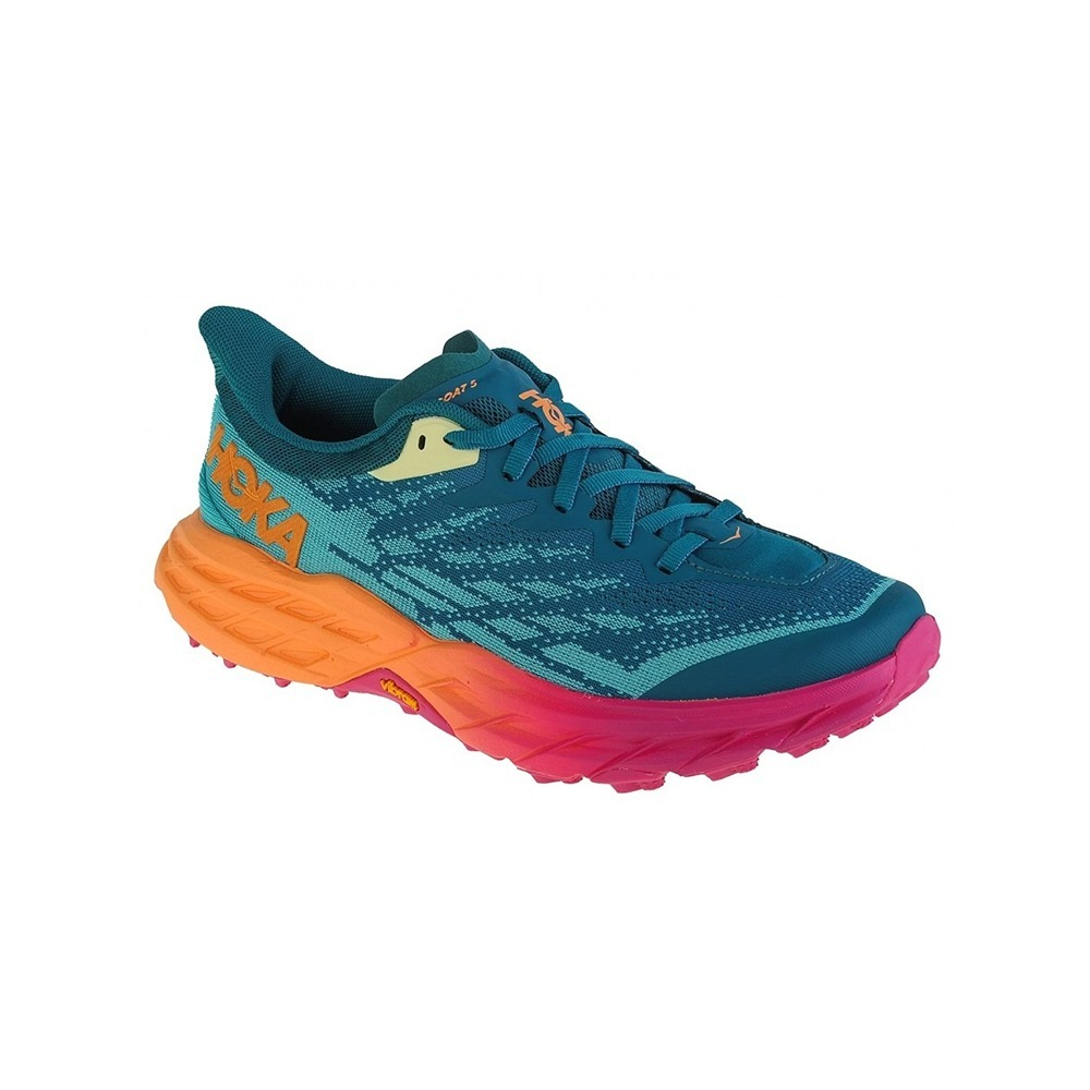 Кроссовки женские HOKA W SPEEDGOAT 5 Deep Lake / Ceramic
