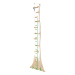 Настенная панель Birch ruler Березовая линейка