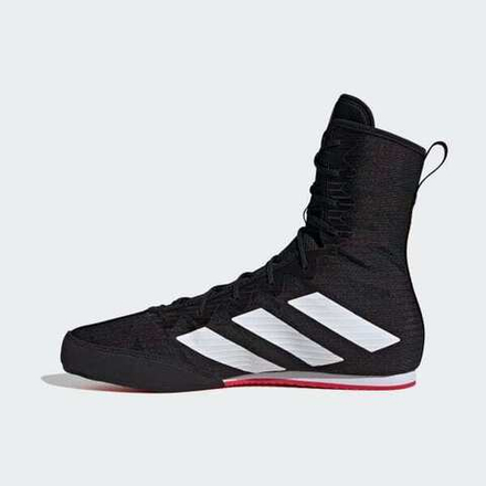 Adidas Высокие кроссовки Box Hog 4, черный