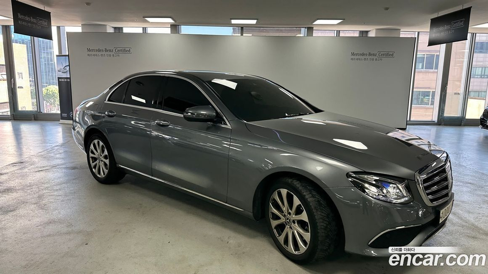 Mercedes-Benz E-Class W213 E220d 4MATIC Exclusive (07.2020)