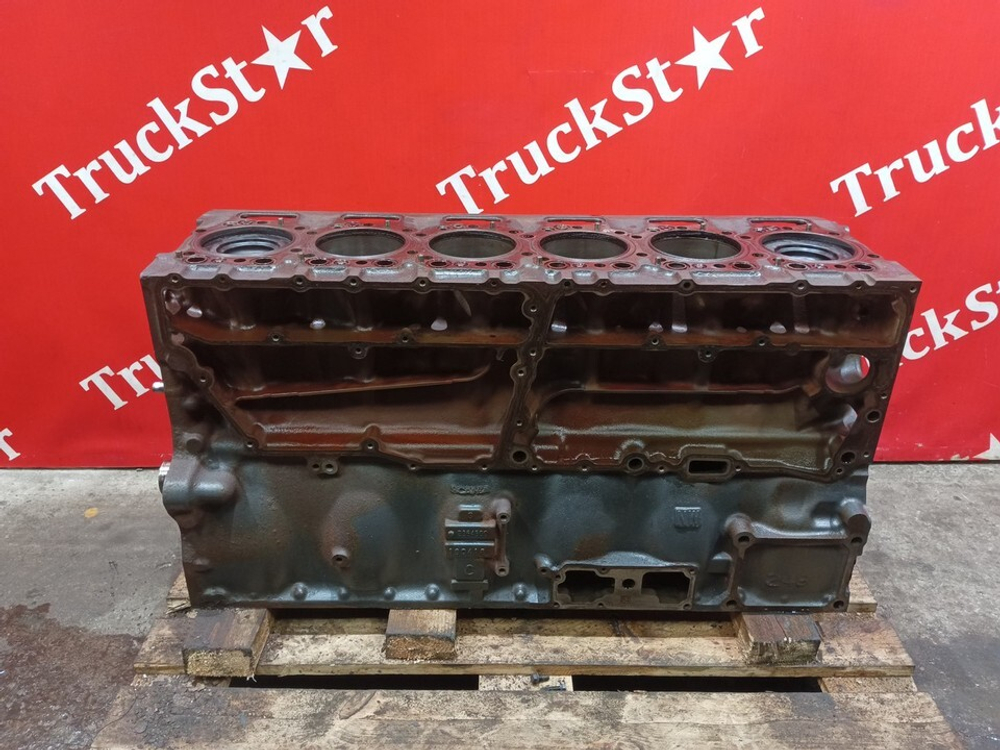 Шорт-блок DC13 PDE/XPI Euro-6