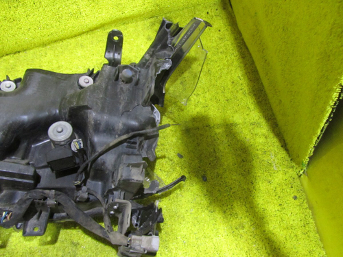 Битая Фара правая Land Cruiser 200 15-21 LED Black