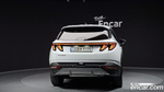 Hyundai Tucson (NX4) Бензин 1.6 Turbo 2WD (04.2022)