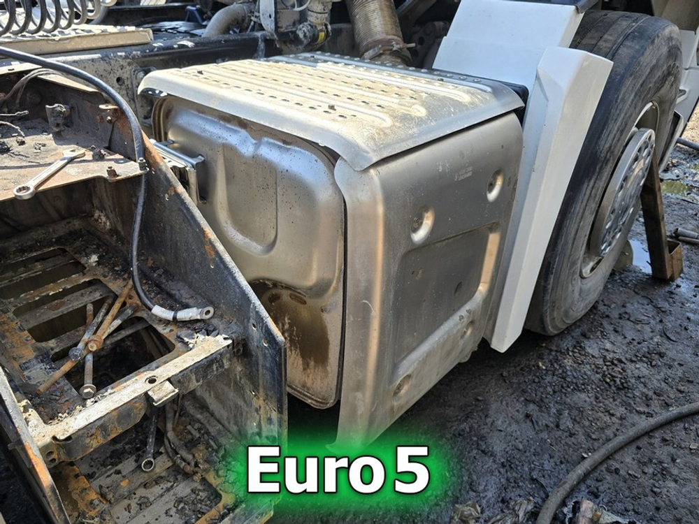 Глушитель основной в сборе 2023 год.