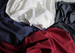 МОЛОКО - Кулирка с лайкрой ПЛОТНАЯ, пенье (КРВ599 Елена)