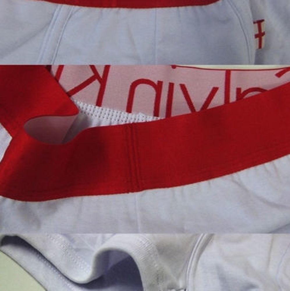 Мужские трусы боксеры Calvin Klein England