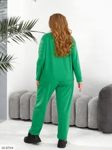 Костюм IA-8759 Фабрика Моды