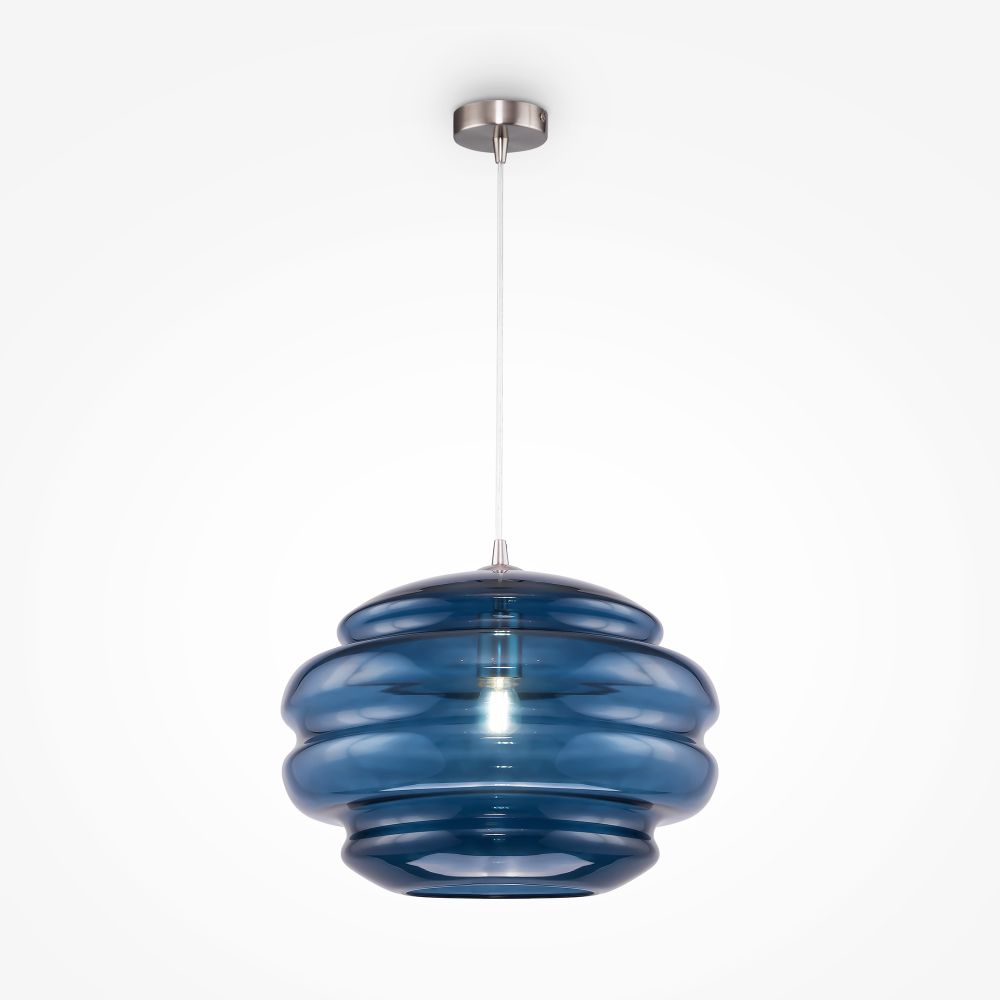 Подвесной светильник Maytoni Ruche P078PL-01BL