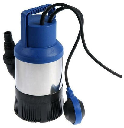 Насос дренажный Belamos Omega НРР3000, 83 л/мин, H-27 м, каб. 10 м