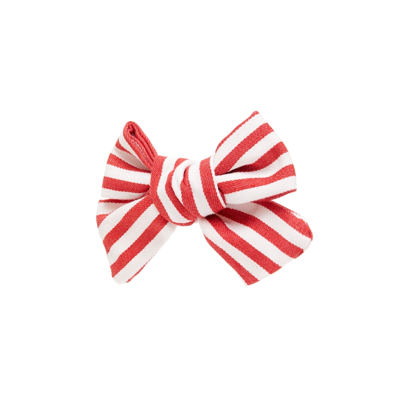 Заколка Конфетный Бант