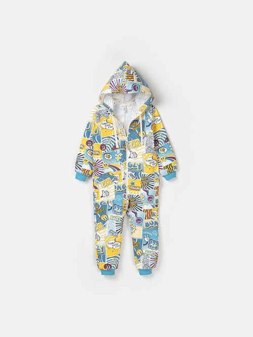 Комбинезон облегченный 