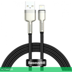 Кабель Baseus Cafule 2m Black (CALJK-B01)