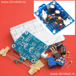 Усилитель мощности DIY-LM1875T