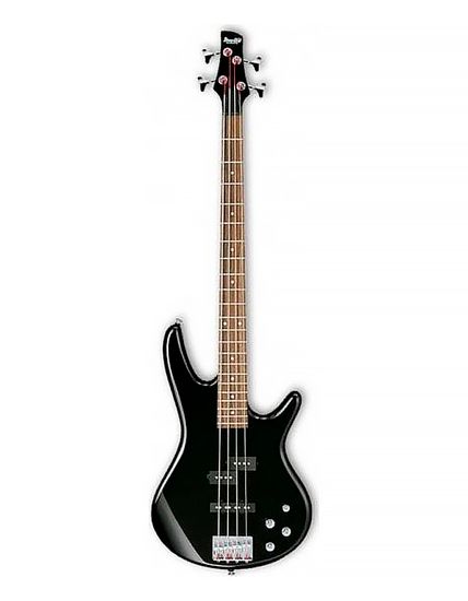 Бас-гитара IBANEZ GIO GSR200 BK BLACK
