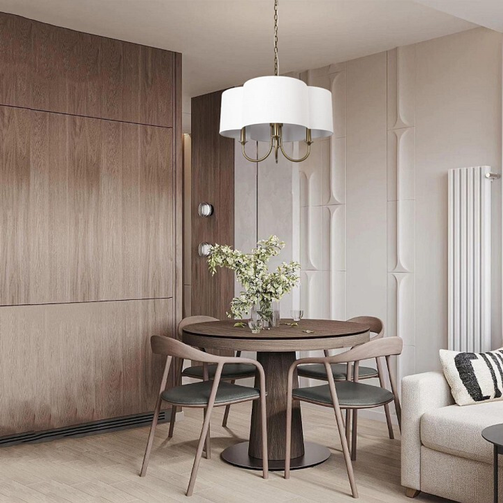 Подвесной светильник Loft it Silence 10303P Brass