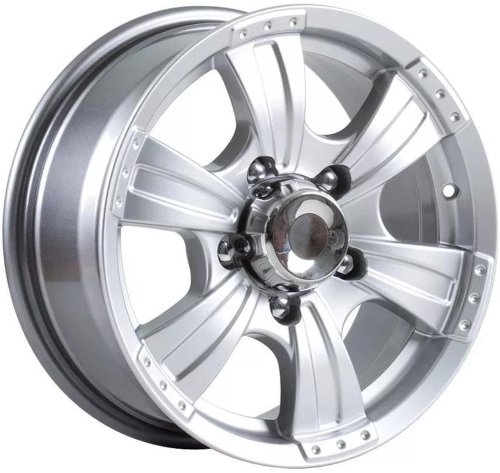 Скад Рейнджер 7x16 5x139.7 ET 40 Dia 98.5 (селена)