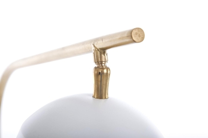 Торшер Line two