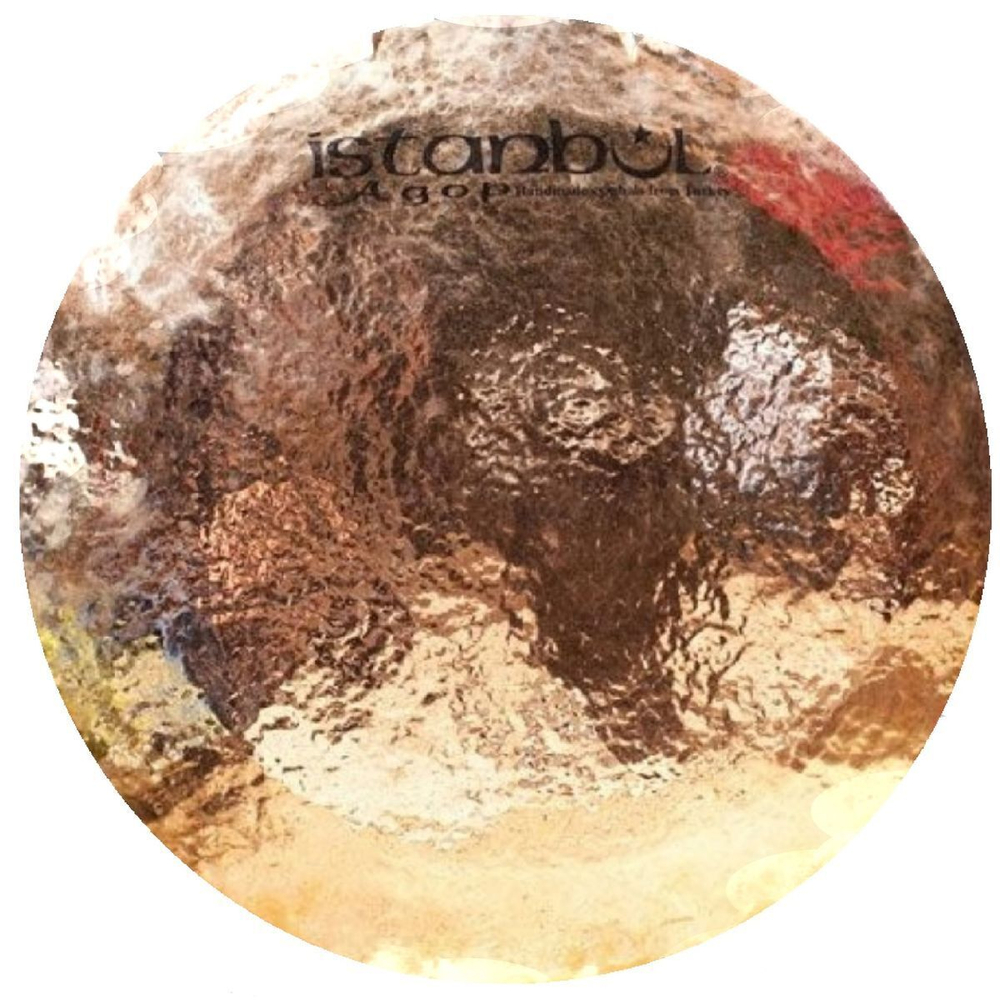 Гонг Istanbul Agop 22" Brilliant Gong