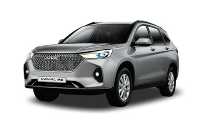 Автоковрики EVA для Haval M6 (2021-2024) Сборка - Россия