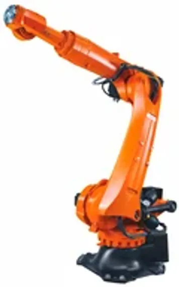 Промышленный робот KUKA KR QUANTEC, KR 210 R3100-2