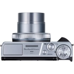 Компактный фотоаппарат Canon PowerShot G7X Mark III Silver