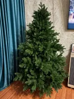 Ель искусственная «Сибирская» (Литая хвоя) 215 см / 2,15 м