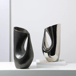 Ваза Harm sliver vase