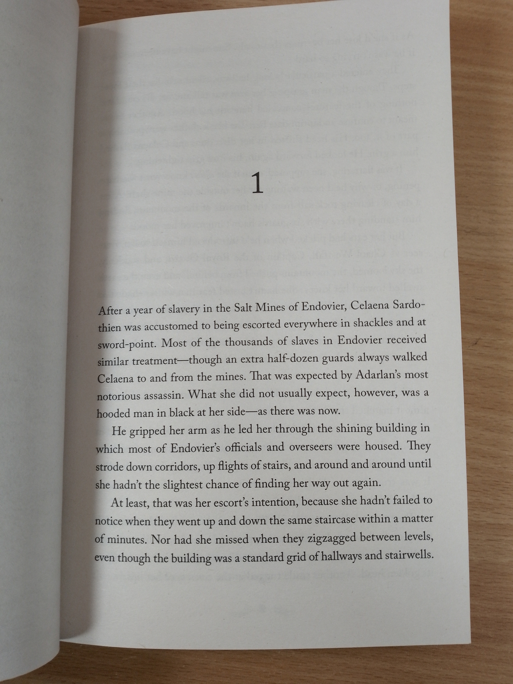 Throne of Glass (Book 1)