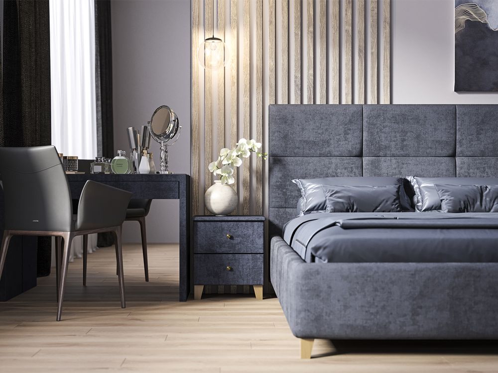 Кровать «RITA LUX»