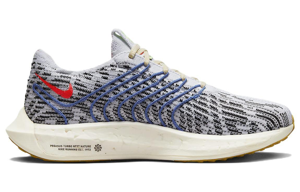 Кроссовки Nike Pegasus Turbo Next Nature (Женская размерная сетка)