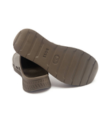 Шлепанцы Titanium-R_Slid_rb BOSS BLACK - бежевый(50474973)