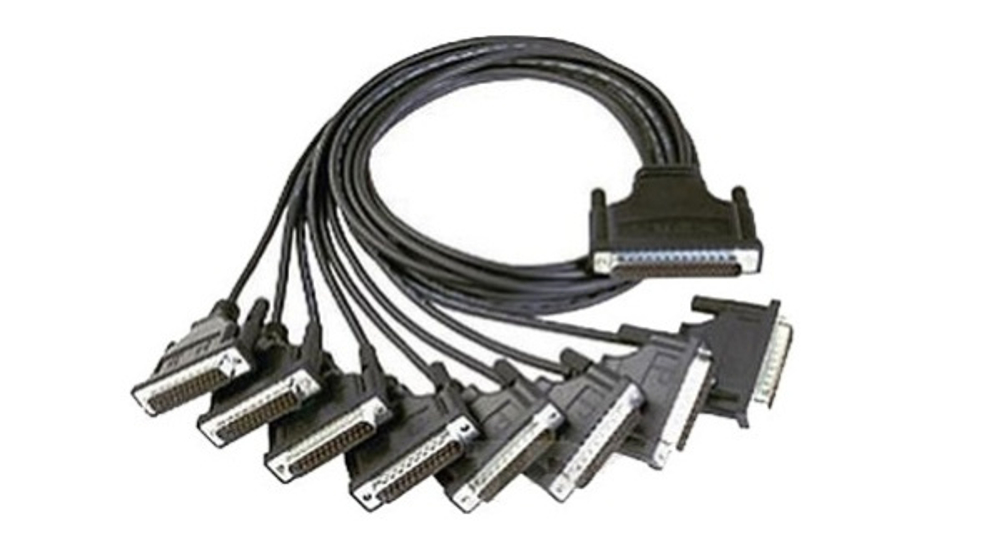 Разветвитель MOXA CBL-M78M25x8-300