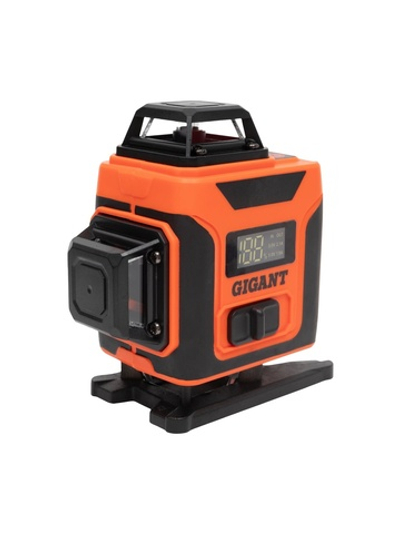 Профессиональный лазерный уровень Gigant 4D 16 линий + штатив 1.6 м GBLL-9