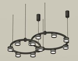 Ambrella Комплект подвесного светильника Techno Ring с акрилом TECHNO Ring XR92091005