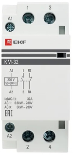 Контактор  EKF km-2-32-11