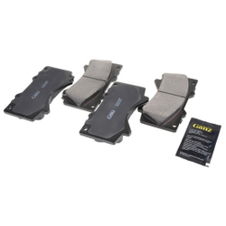 Колодки передние PRO-Line Ceramic TOYOTA Land Cruiser 200/LEXUS LX 570 GANZ GIJ07049C
