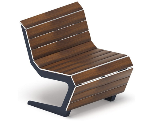 Скамья МФ 42.02.02-10 темный дуб