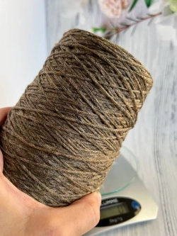 Пряжа лён Loro Piana Cordonetto