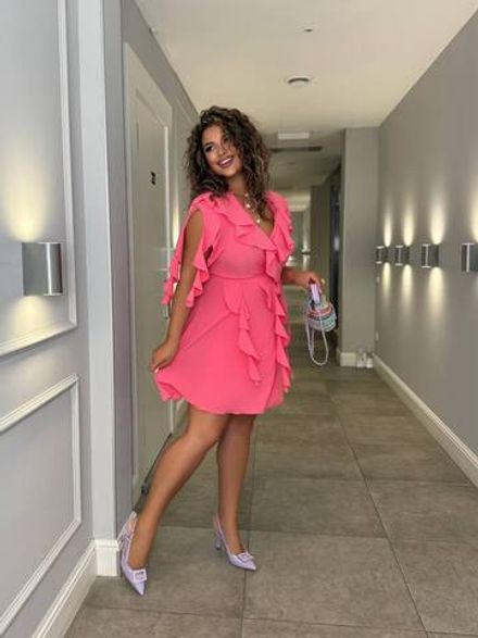 Платье УК-7095 Фабрика Моды Фото 2