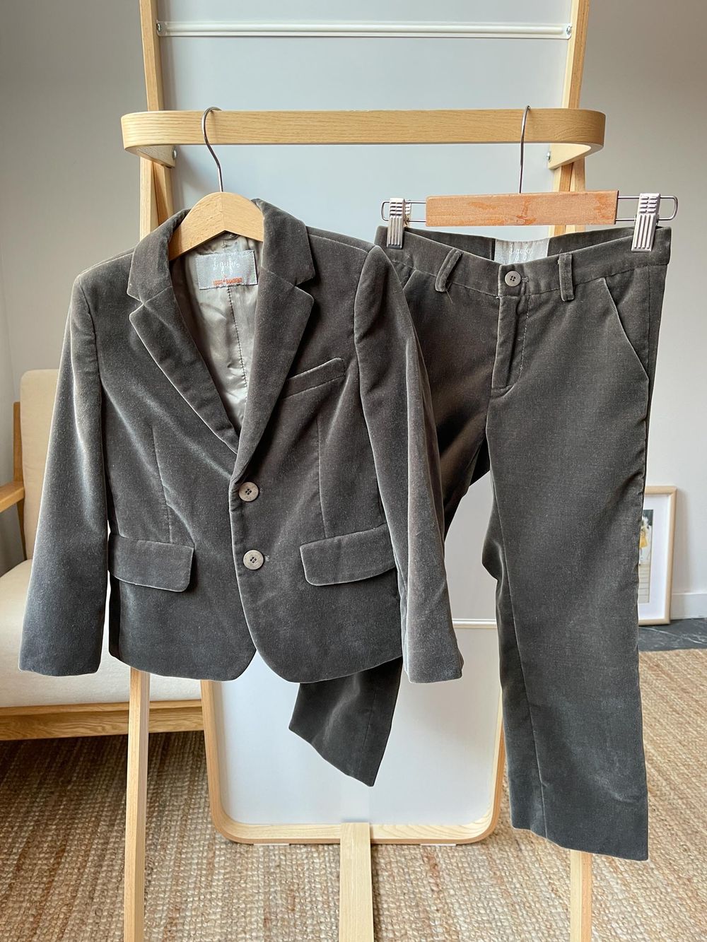 Костюм Il Gufo