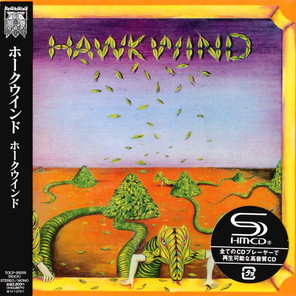 Hawkwind / Hawkwind (Mini LP CD)