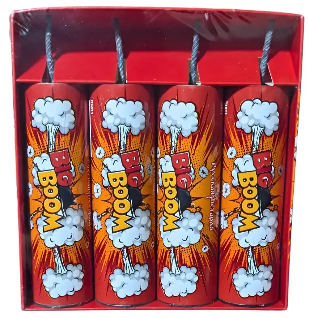Петарда П3011 'Big Boom