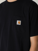 Мужская Футболка Pocket