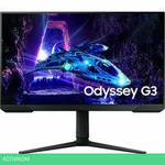 Игровой монитор Samsung Odyssey G3 LS27DG300EIXCI