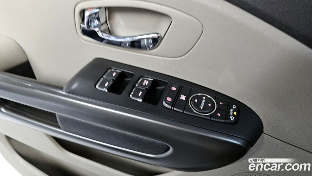 Kia The New Carnival (Sedona) 9-и местный Luxury (03.2020)