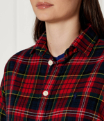 Рубашка POLO RALPH LAUREN - красный(211923863)