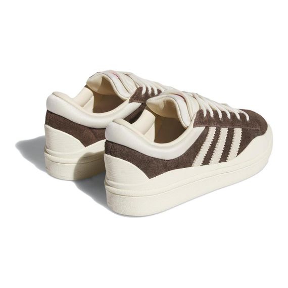 adidas originals Campus 00s Детские Скейтбординги Низкие Кроссовки Темно-кофейный/Экрю Kids