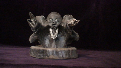 Инопланетянин, миниатюра