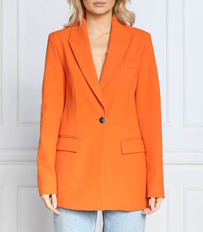 пиджак Liu Jo - оранжевый(CF2229 TS490)